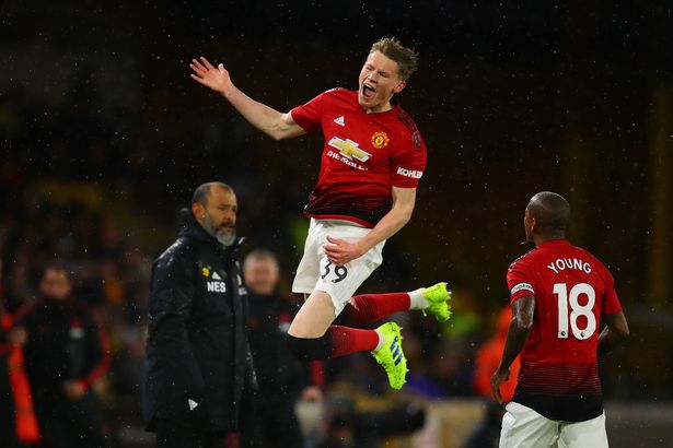 Tiền vệ trung tâm: Scott McTominay đáng được tin tưởng sau những gì thể hiện mùa trước.