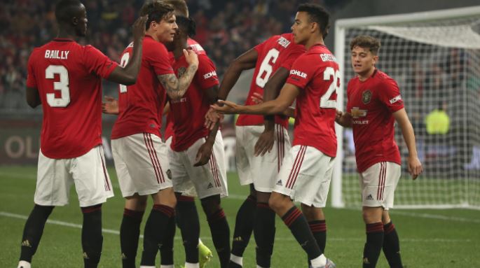 Man Utd đến Singapore - Bóng Đá