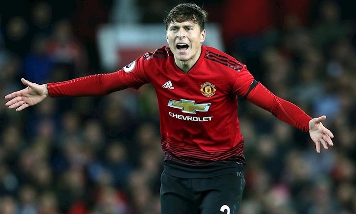 Lindelof đã tiến bộ vượt bậc trong mùa vừa rồi.
