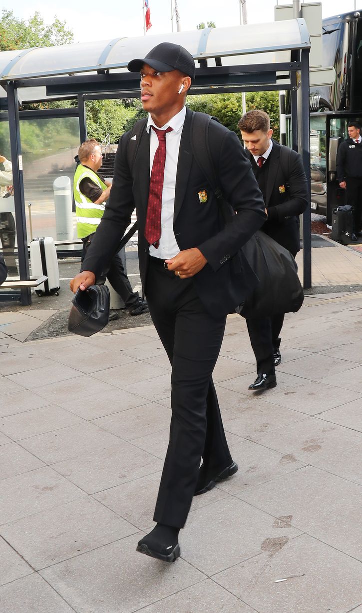 Anthony Martial hứa hẹn sẽ có mùa bóng mới rất bùng nổ.