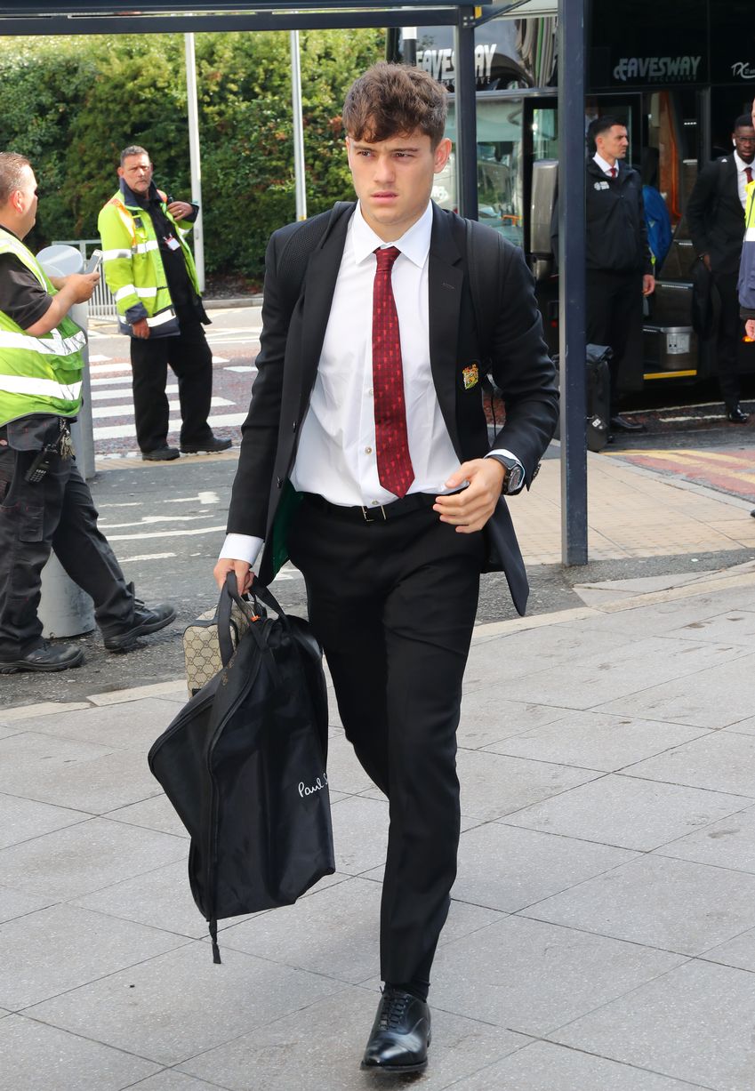 Daniel James hứa hẹn là nhân tố gây đột biến của Man Utd nhờ tốc độ hơn người.