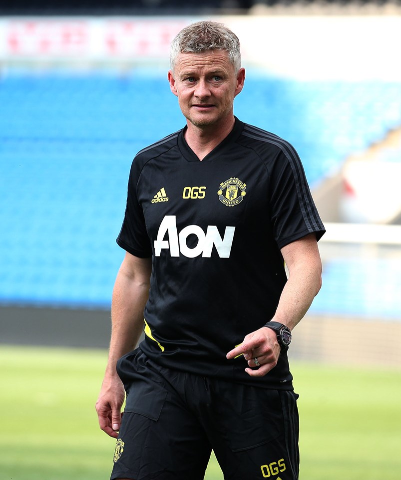 HLV Solskjaer có lí do để đặt trọn niềm tin vào Rashford.
