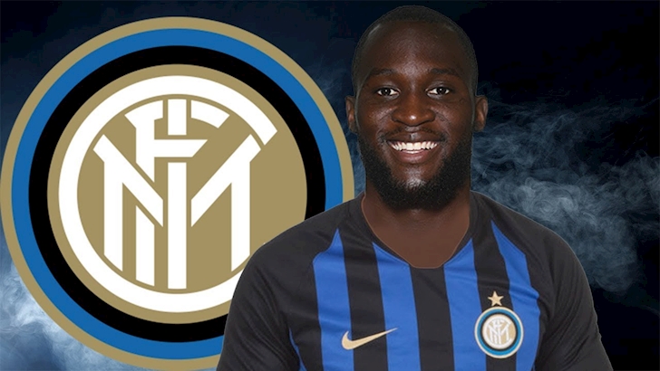Inter tha thiết có Lukaku.