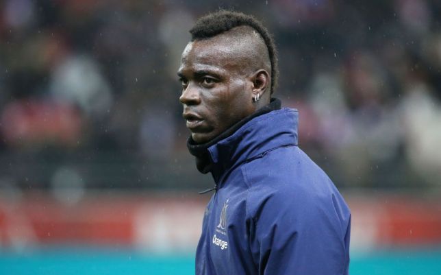 Rất thú vị nếu Balotelli đến Man Utd.