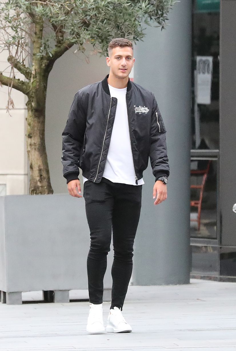 Manchester United players meet for team bonding meal in city centre - Bóng Đá