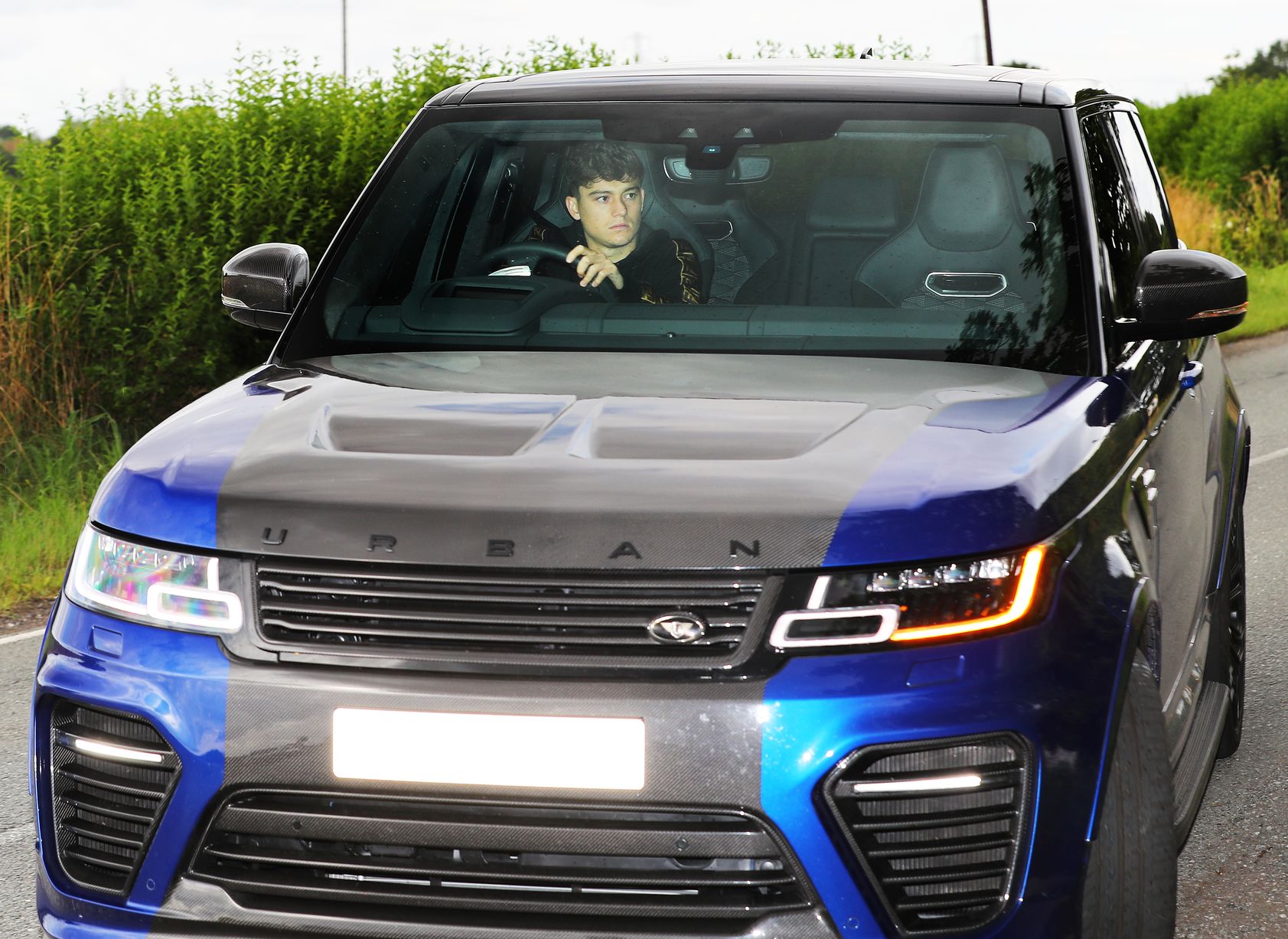 Daniel James đã có trận đấu ra mắt Premier League cùng Man Utd hoàn hảo với bàn thắng ghi được.