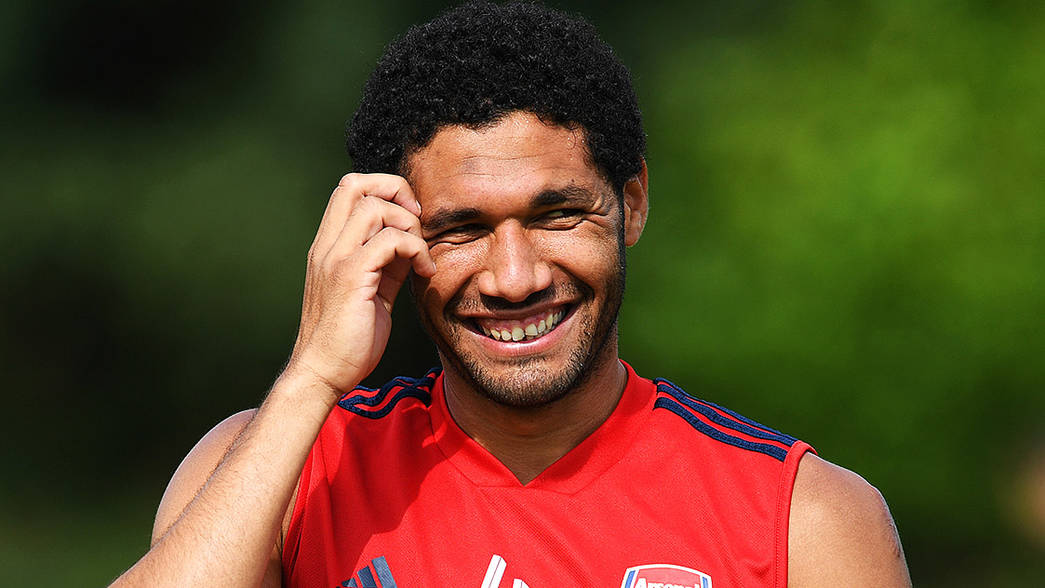 Elneny joins Besiktas on loan - Bóng Đá