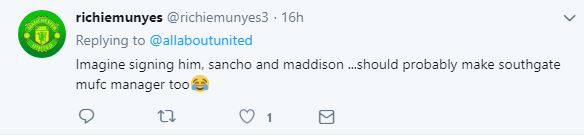 Manchester United fans react to West Ham United's Declan Rice's comments - Bóng Đá