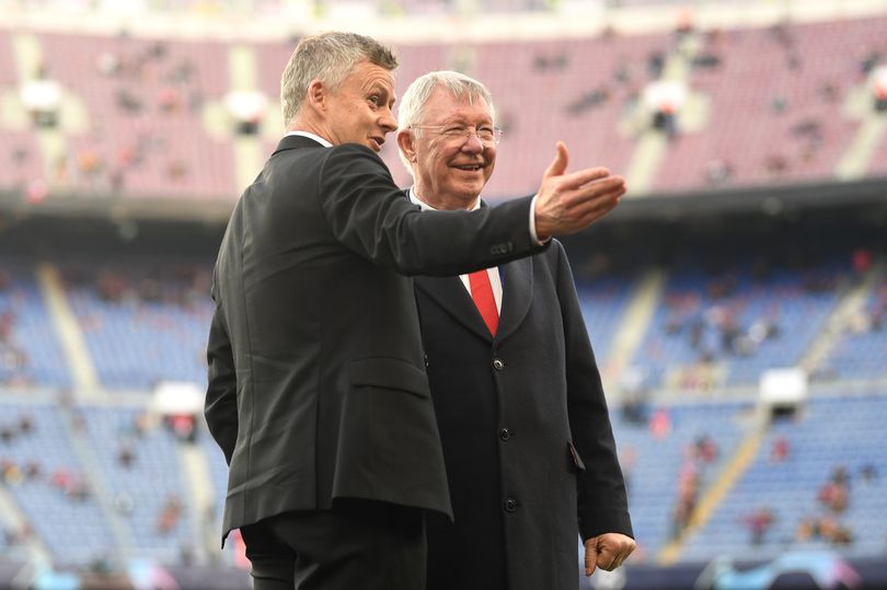 The similarities between Manchester United rebuilds of Sir Alex Ferguson and Solskjaer - 30 years on - Bóng Đá