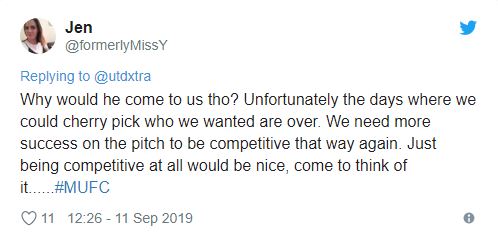 Man Utd fans refuse to get their hopes up over Jadon Sancho rumours - Bóng Đá