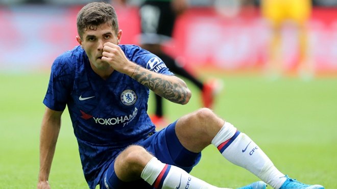 Klopp: Pulisic 'super exciting player' for Chelsea - Bóng Đá