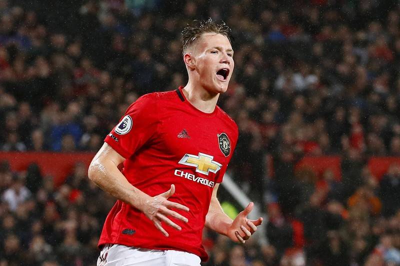 Scott McTominay không cứu được Man Utd.