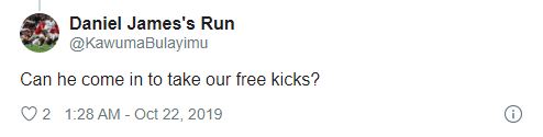Manchester United: Fans laud Largie Ramazani following free-kick against Swansea U23s - Bóng Đá