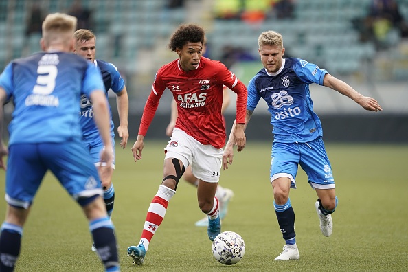 Tài năng AZ Alkmaar, Stengs.