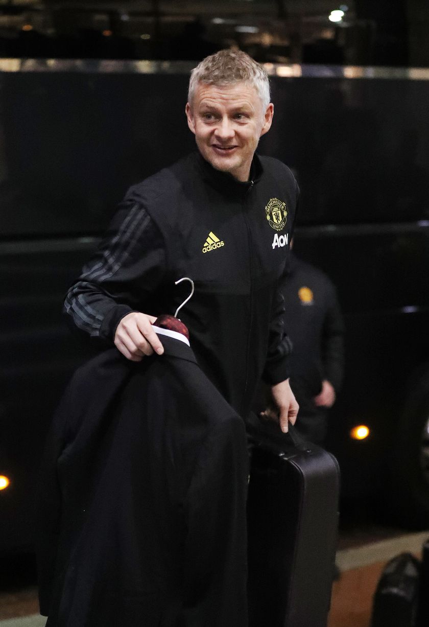 Manchester United squad vs Aston Villa revealed - ẢNh - Bóng Đá