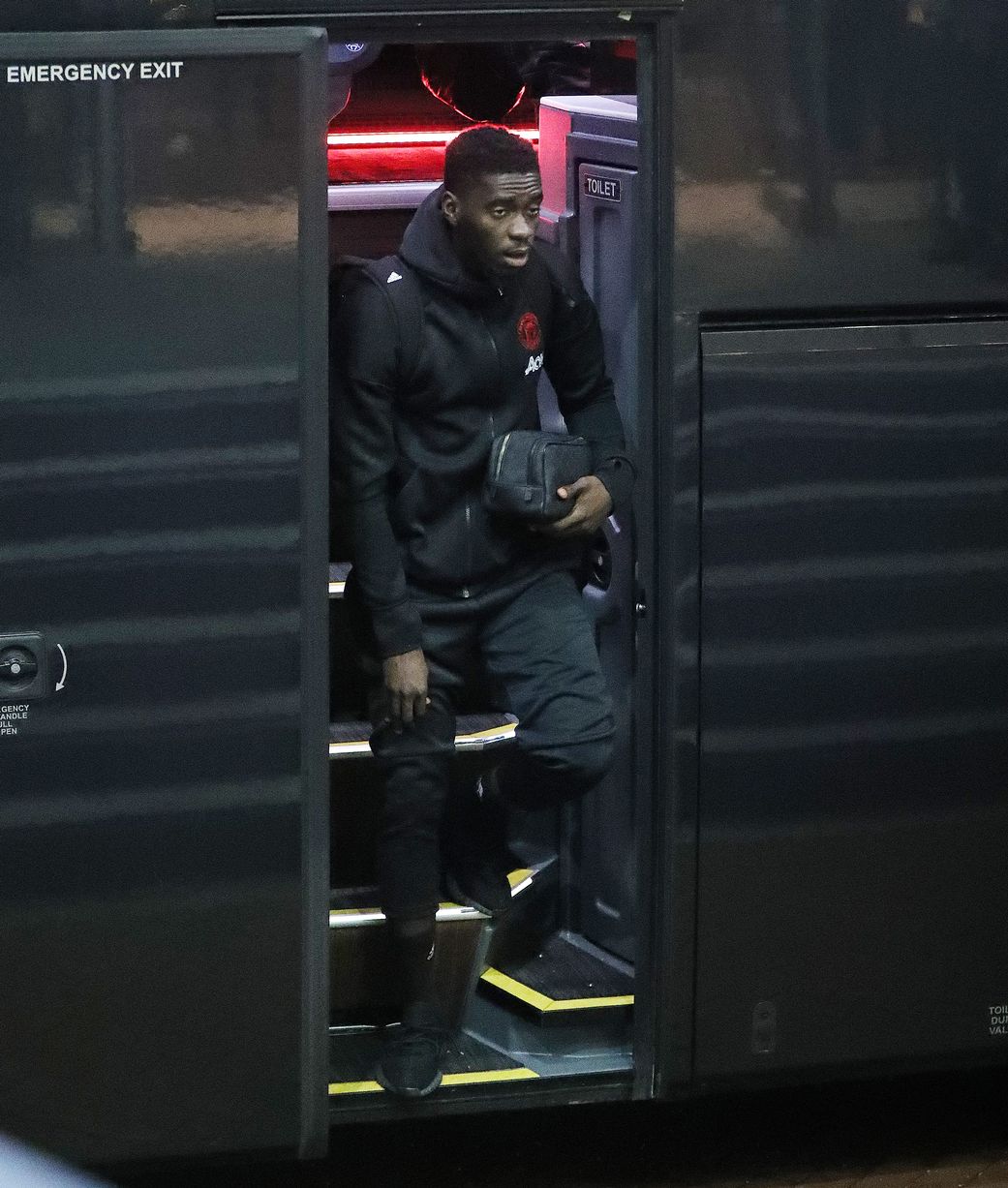 Manchester United squad vs Aston Villa revealed - ẢNh - Bóng Đá