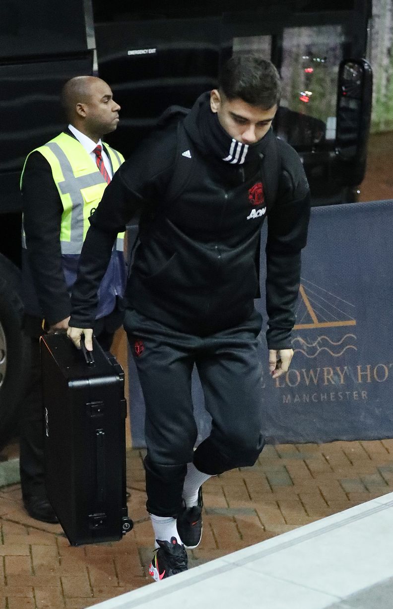 Manchester United squad vs Aston Villa revealed - ẢNh - Bóng Đá