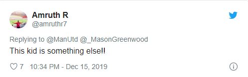 Manchester United: Loads of fans go crazy over Mason Greenwood after goal vs Everton - Bóng Đá