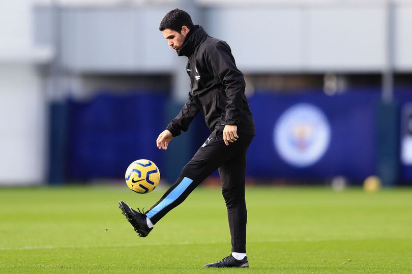 Mikel Arteta explains his football philosophy and the style of play Arsenal fans can expect - Bóng Đá