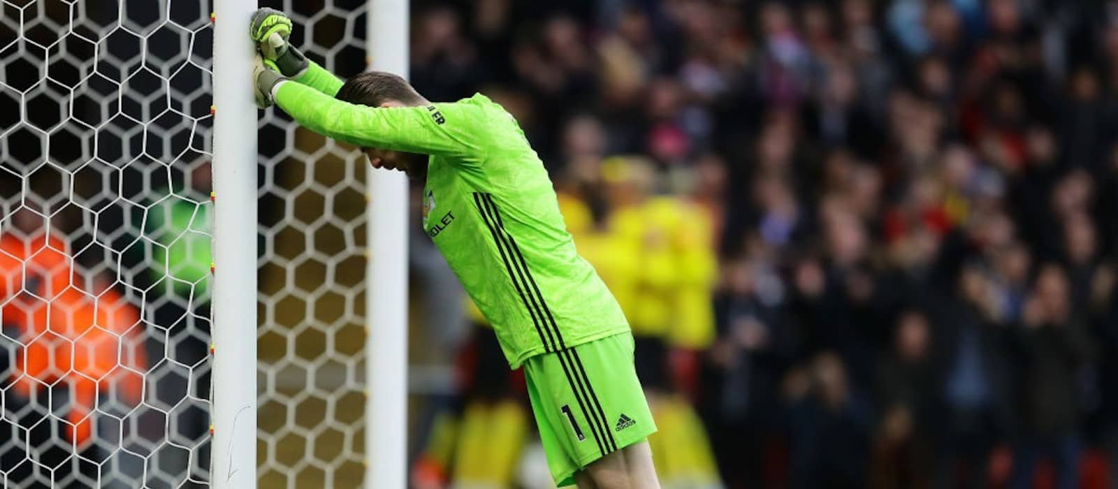 Is David de Gea still Manchester United’s best goalkeeper? - Bóng Đá