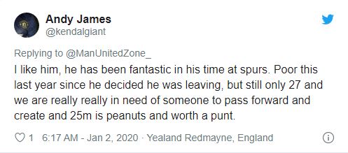 Manchester United fans discuss recent update on Christian Eriksen - Bóng Đá