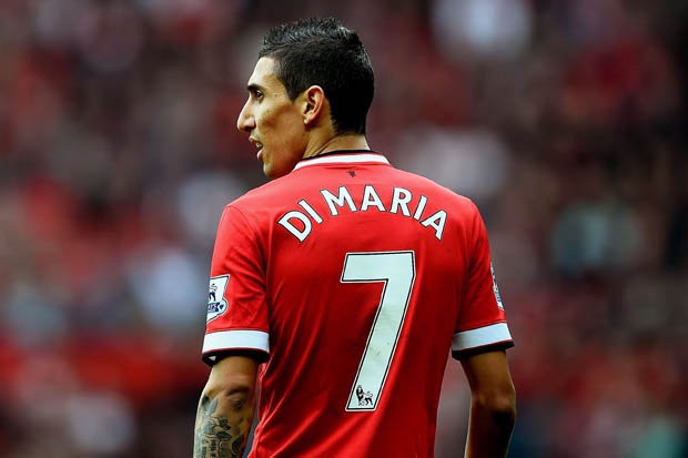 Angel Di Maria: Di Maria là số 7 mà NHM Quỷ đỏ chán ghét nhất trong lịch sử.
