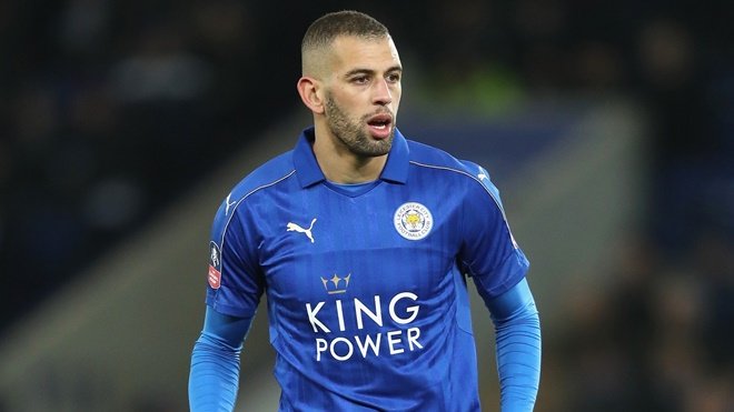 Leicester flop Islam Slimani asks to cut his loan deal at Monaco short after Manchester United made shock move to sign him in bid - Bóng Đá
