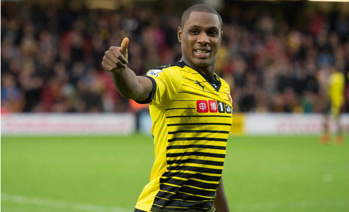 Trong màu áo Watford, anh đã ghi 40 bàn sau 100 trận, đồng thời cung cấp 11 pha kiến tạo.