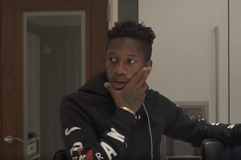 Fred chỉ ra những điều hạn chế của Man Utd.