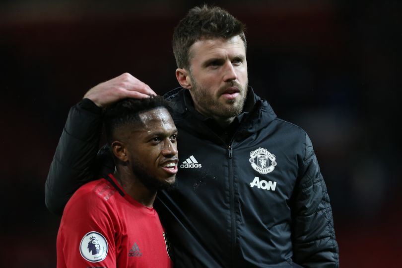 How Michael Carrick saved Fred's career at Manchester United - Bóng Đá