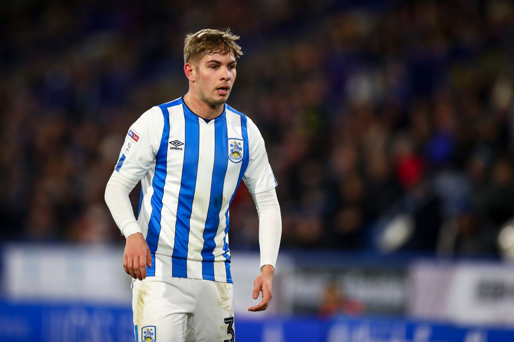 Danny Cowley says he wants Arsenal youngster Emile Smith-Rowe on loan next season - Bóng Đá