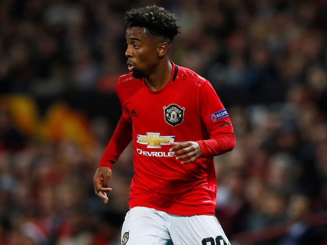 Gomes là viên ngọc quý của Man Utd.