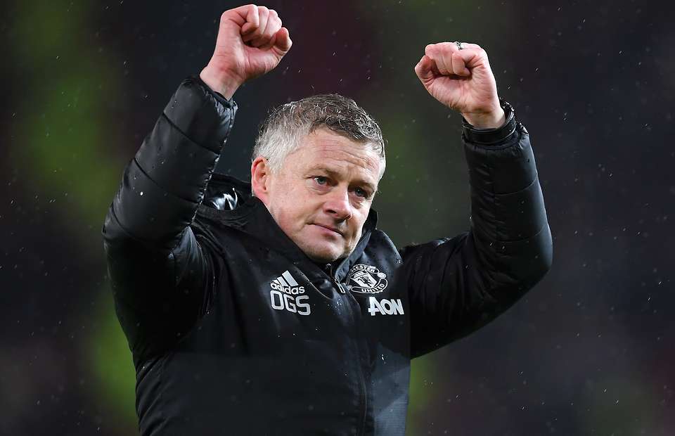 Solskjaer đã làm không tệ ở Man Utd.
