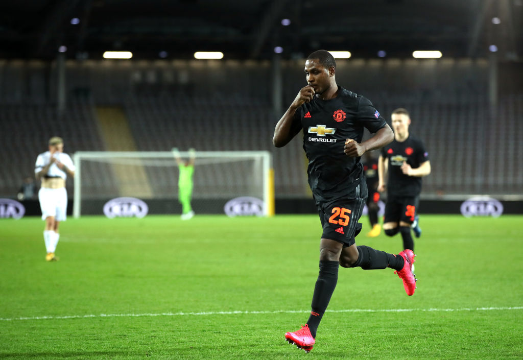Man Utd hoàn toàn có thể mua đứt Ighalo vào cuối mùa.