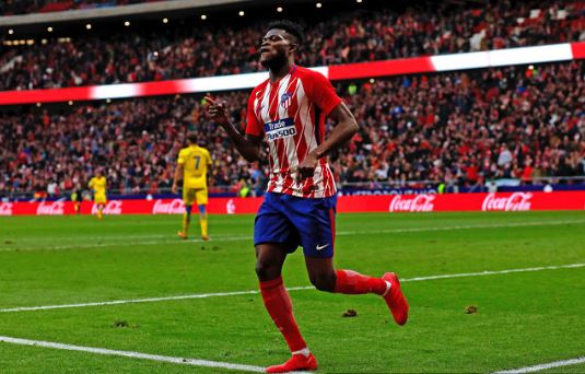 'Welcome to Arsenal': Some Gunners fans react to what £45m Arteta target Partey - Bóng Đá