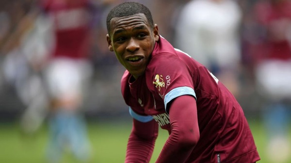 Issa Diop có giá chừng 40 triệu bảng.