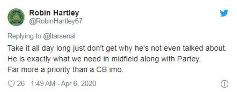 Arsenal fans desperate for Donny van de Beek this summer - Bóng Đá