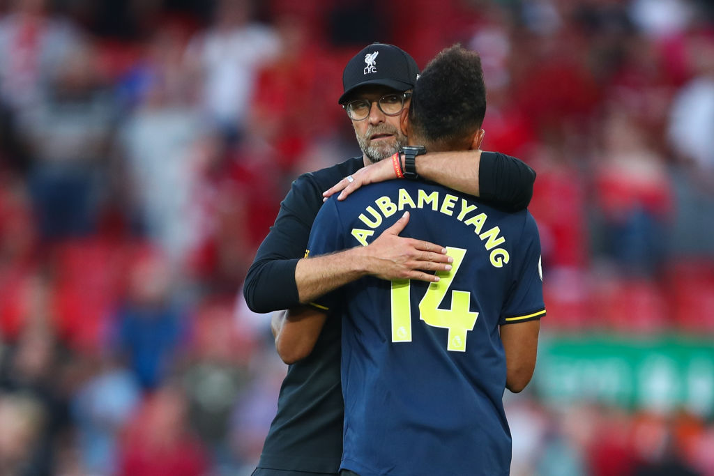 Phil Thompson comments on Arsenal star linked with Liverpool - Bóng Đá
