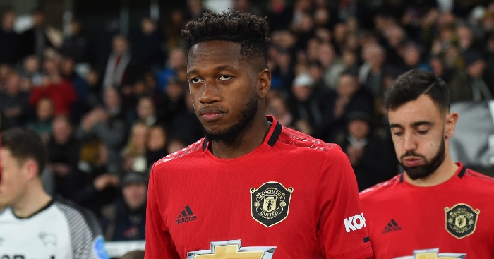 Seven impressive stats that show Fred’s importance to Man Utd this season - Bóng Đá