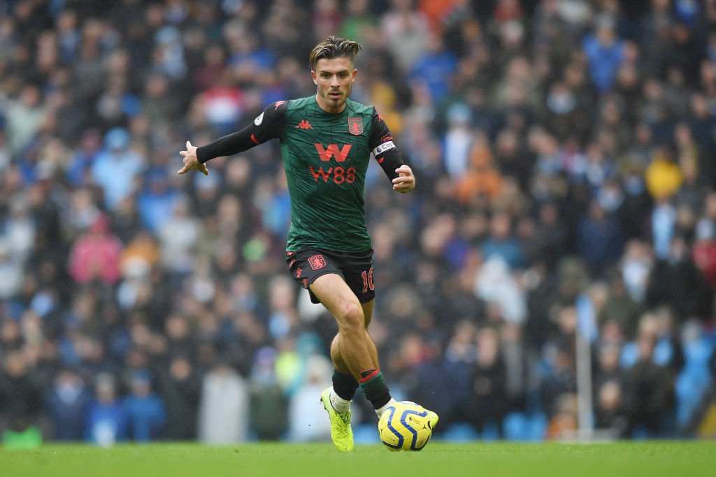 Ole Gunnar Solskjaer planning to use Jack Grealish in wrong position at Man Utd - Bóng Đá