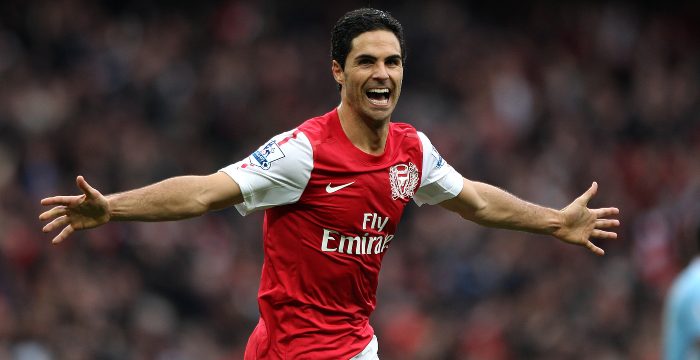 Arteta thật sự xuất sắc.