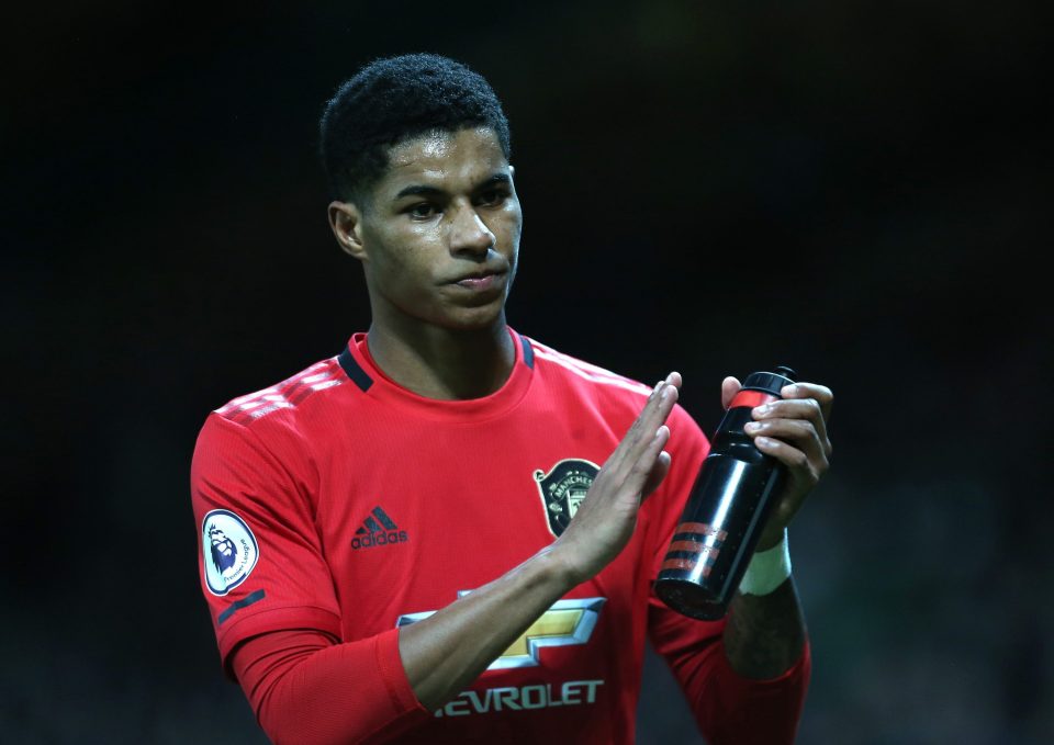 Ryan Giggs khen ngợi Marcus Rashford - Bóng Đá