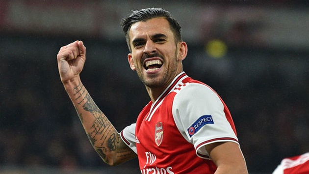 Arsenal 'will not sign Dani Ceballos on a permanent deal when his loan expires this summer' - Bóng Đá