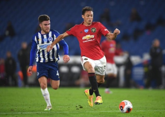 Alan Shearer explains why Nemanja Matic deserves same credit as Manchester United team-mate Bruno Fernandes - Bóng Đá
