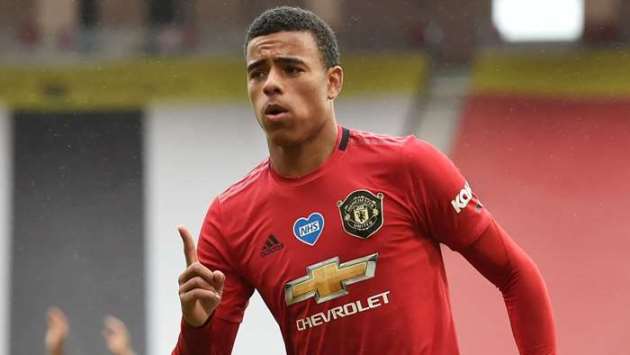 'Unbelievable Greenwood is the best I've seen' - Foden in awe of Man Utd attacker's finishing ability - Bóng Đá