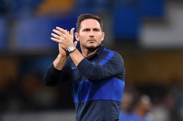 Lampard heaps praise on Chelsea - Bóng Đá