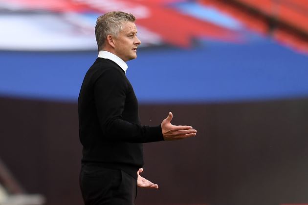 Solskjaer còn nhiều việc phải làm với Man Utd.