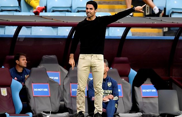 They need to throw money at the problem': Jamie Redknapp says Arsenal boss Mikel Arteta must splash the cash  - Bóng Đá