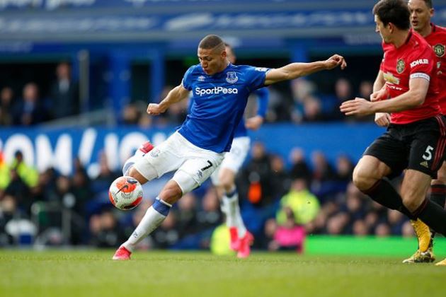 Richarlison admits he could leave Everton as he opens up on transfer window hopes - Bóng Đá