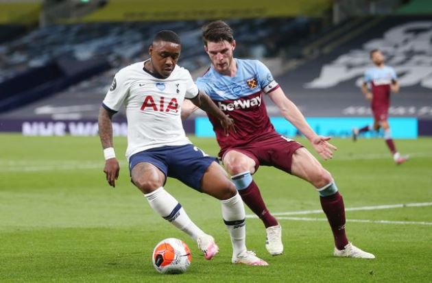Chelsea transfer target Declan Rice told he 'will leave' West Ham this summer - Bóng Đá